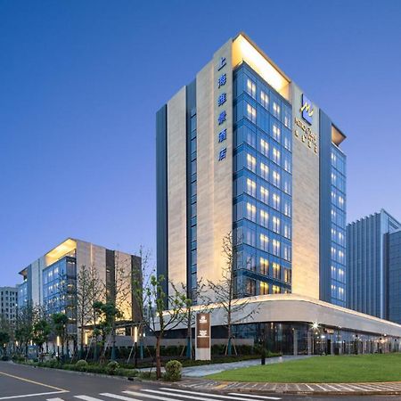 Metropark Hotel Hongqiao Shanghai Exteriör bild