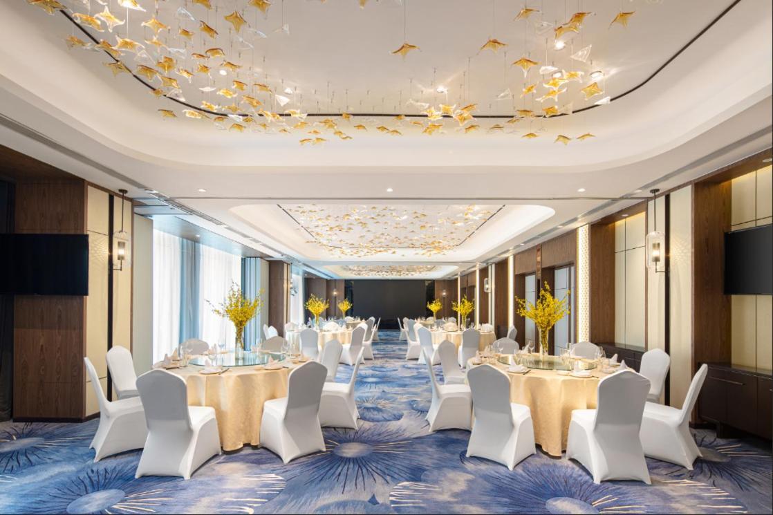 Metropark Hotel Hongqiao Shanghai Exteriör bild