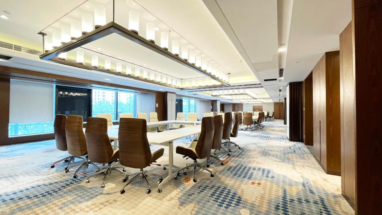 Metropark Hotel Hongqiao Shanghai Exteriör bild