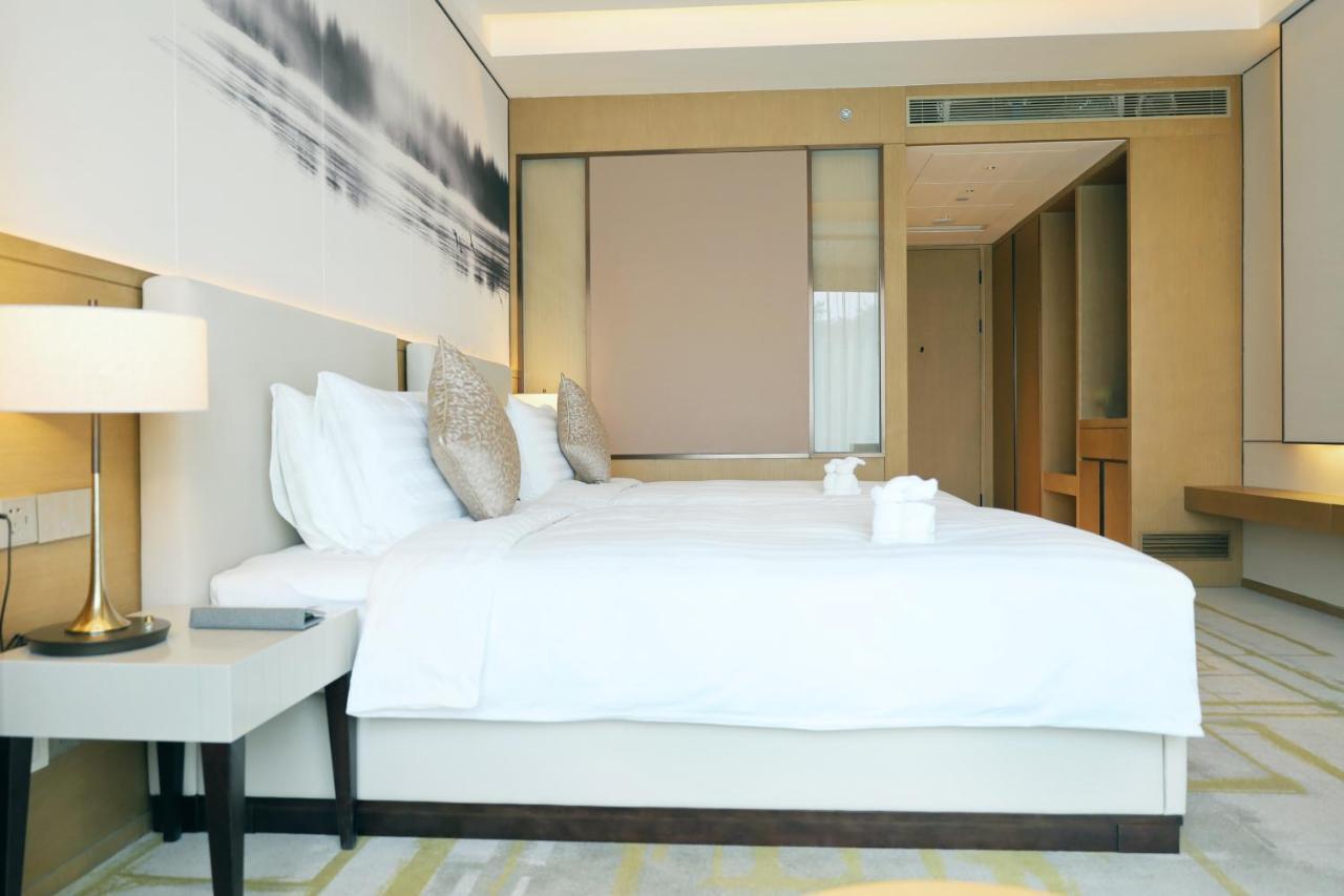Metropark Hotel Hongqiao Shanghai Exteriör bild