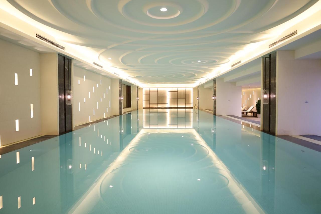 Metropark Hotel Hongqiao Shanghai Exteriör bild