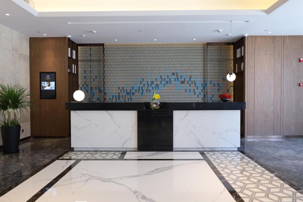 Metropark Hotel Hongqiao Shanghai Exteriör bild