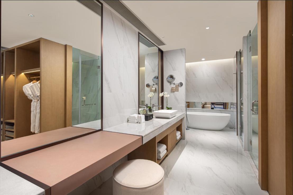 Metropark Hotel Hongqiao Shanghai Exteriör bild