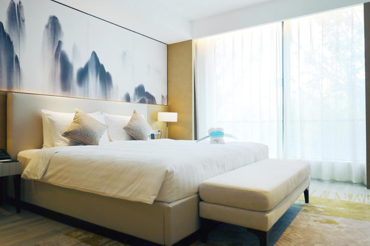 Metropark Hotel Hongqiao Shanghai Exteriör bild