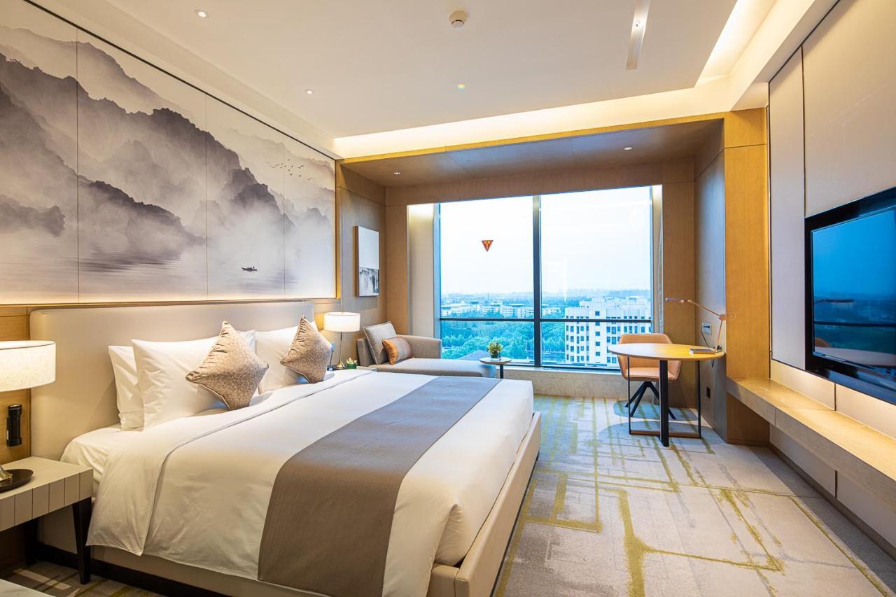 Metropark Hotel Hongqiao Shanghai Exteriör bild