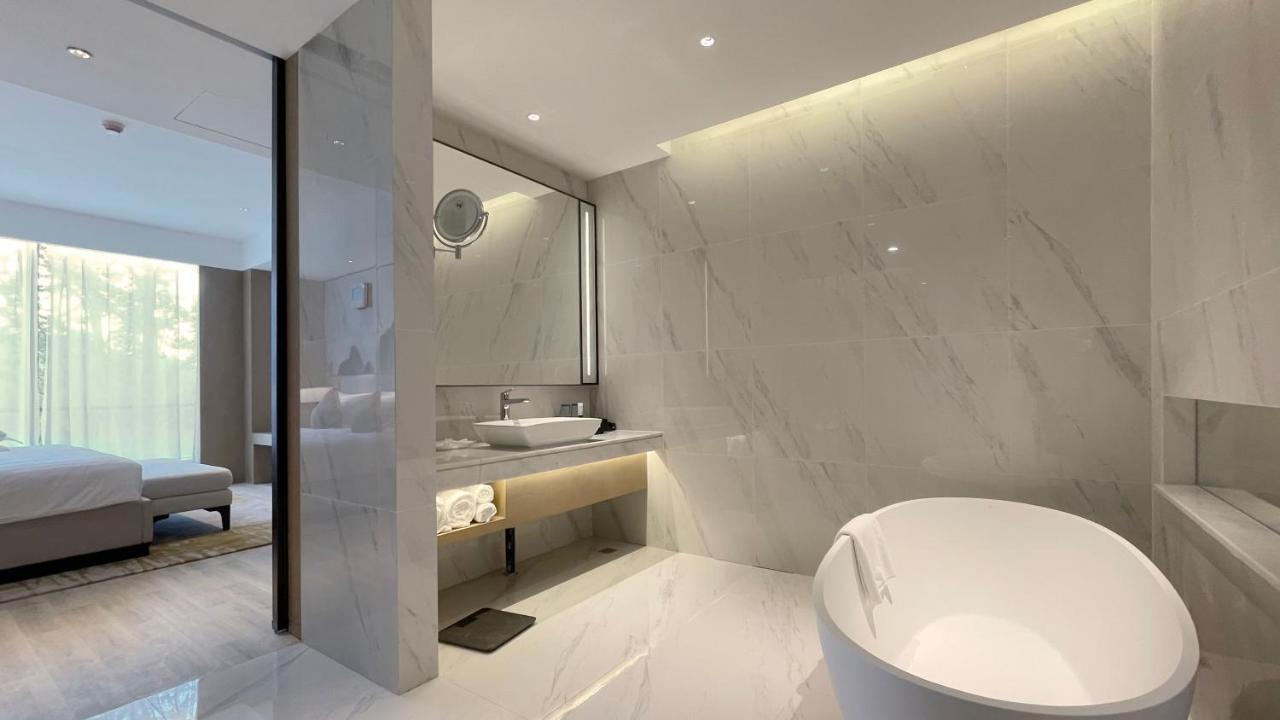 Metropark Hotel Hongqiao Shanghai Exteriör bild