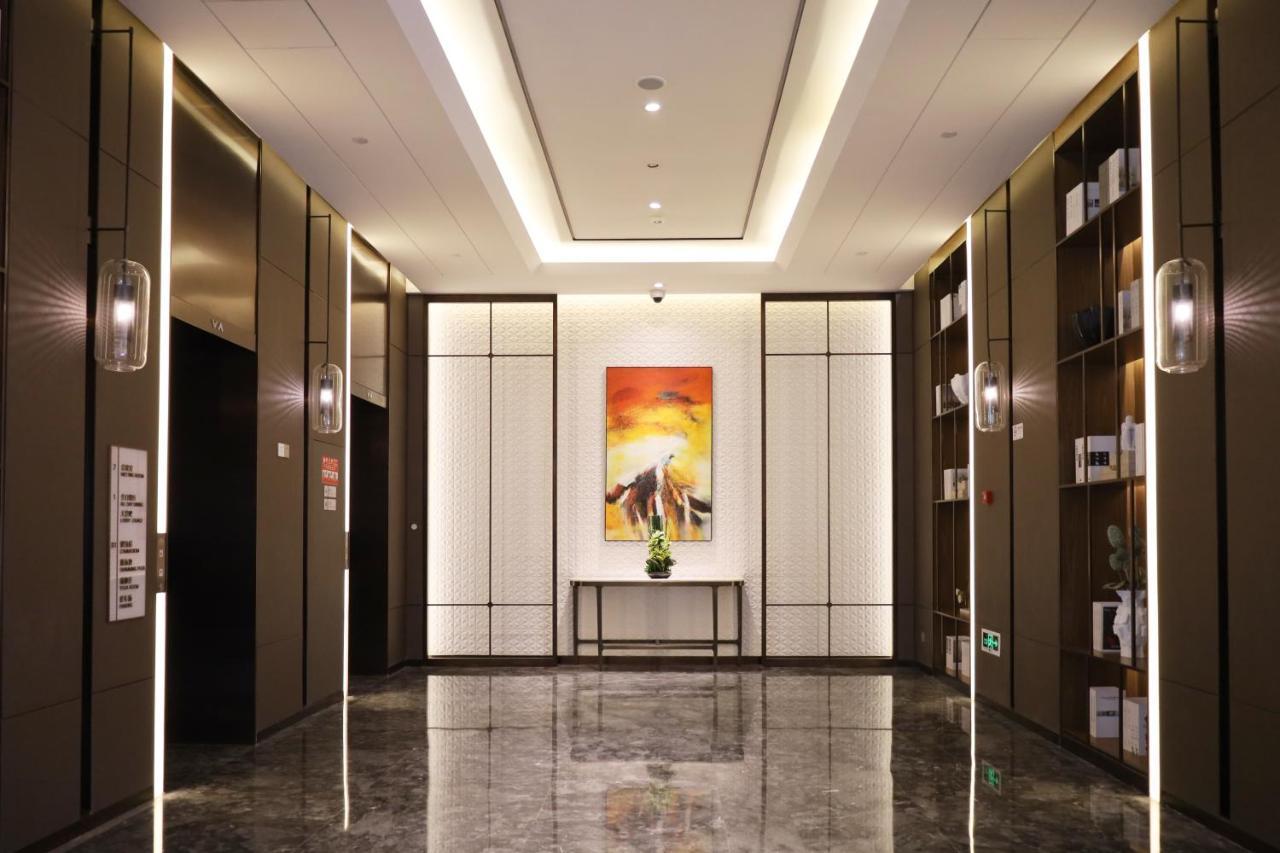 Metropark Hotel Hongqiao Shanghai Exteriör bild
