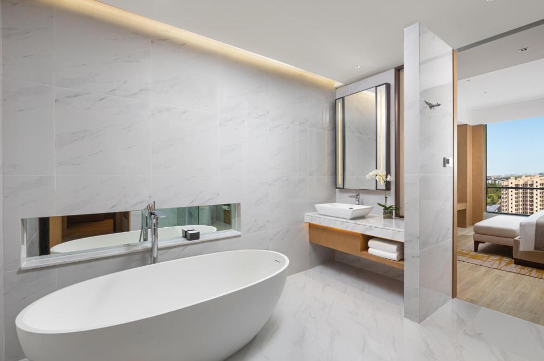 Metropark Hotel Hongqiao Shanghai Exteriör bild