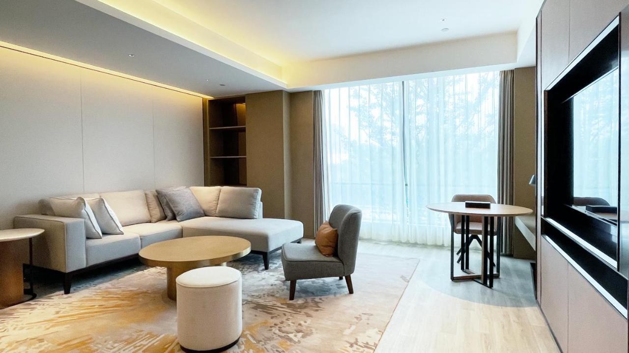 Metropark Hotel Hongqiao Shanghai Exteriör bild