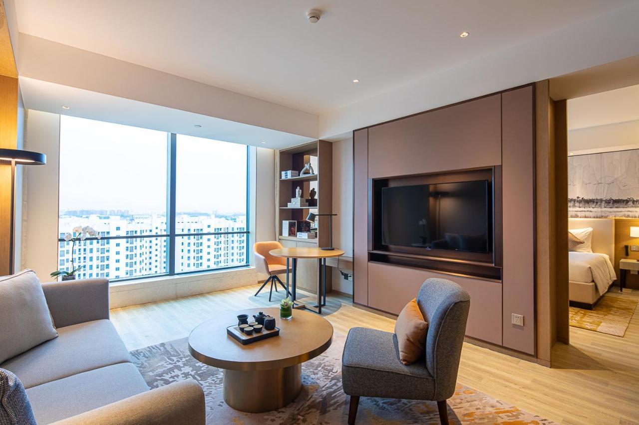 Metropark Hotel Hongqiao Shanghai Exteriör bild